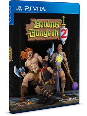 Devious Dungeon 2 [Limited Edition]