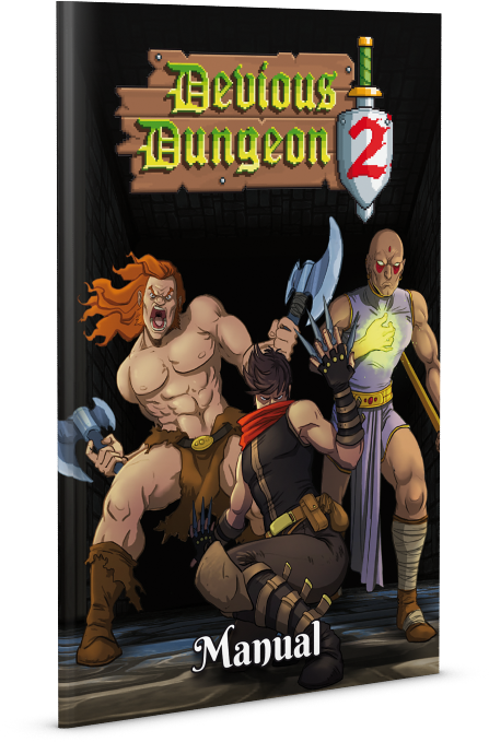Devious Dungeon 2 [Limited Edition] <span class="ext ext_LE">LE</span> <span class="ext" style="background-color: #003082; color: #FFFFFF;">PLAY EXCLUSIVES</span> image 6