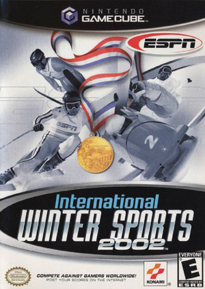 ESPN International Winter Sports 2002_