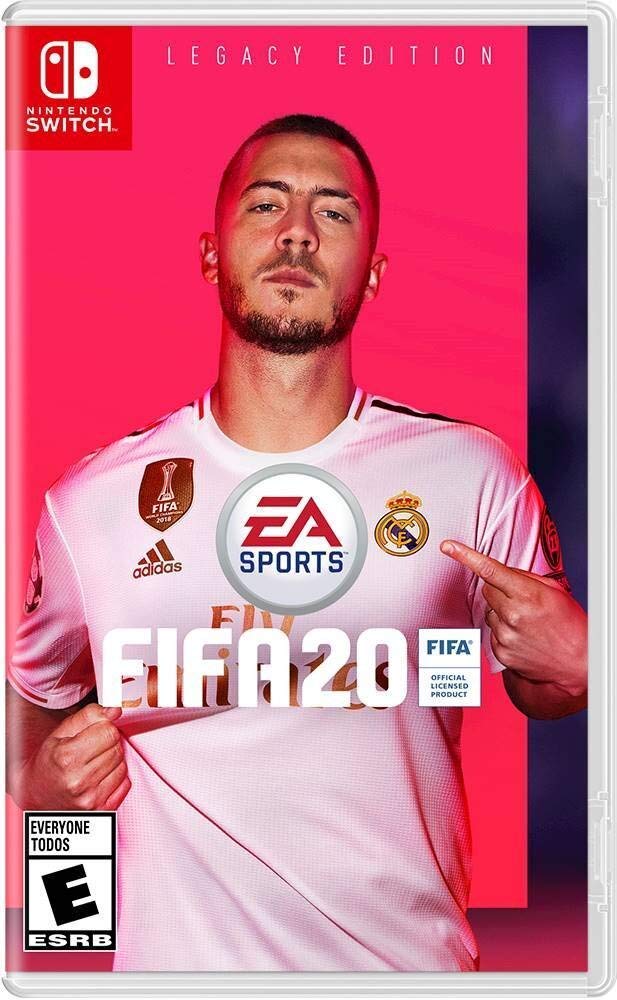 FIFA 20 [Legacy Edition] image 1