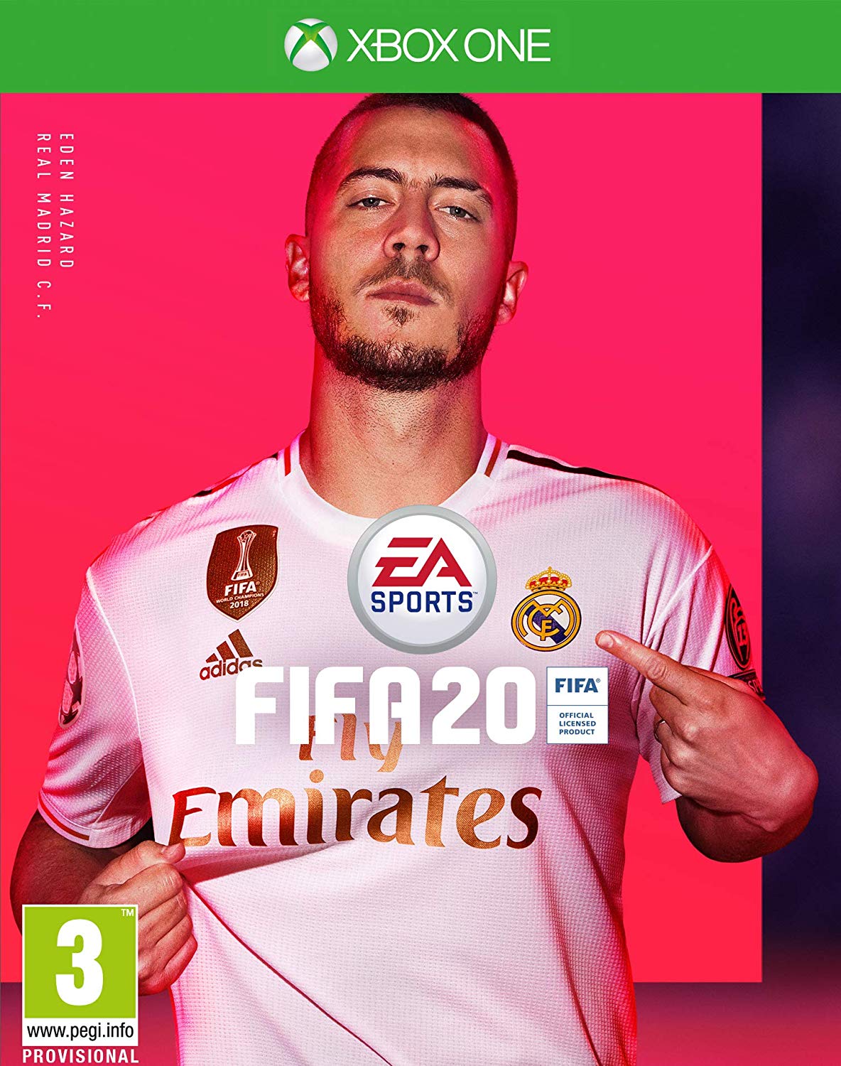 FIFA 20 — Import Game Deal