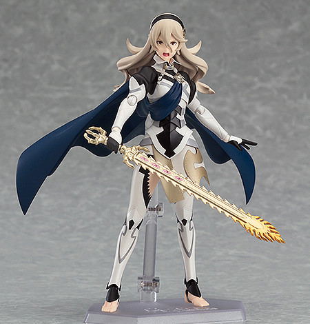 figma 334 Fire Emblem Fates: Corrin (Female) [Good Smile Company Online Shop Limited Ver.] (Re-run) image 2