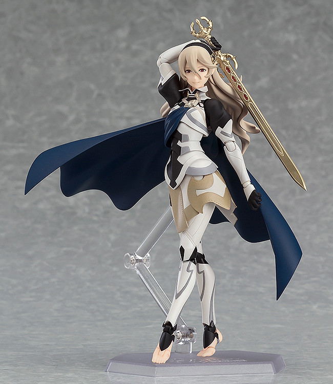 figma 334 Fire Emblem Fates: Corrin (Female) [Good Smile Company Online Shop Limited Ver.] (Re-run) image 3