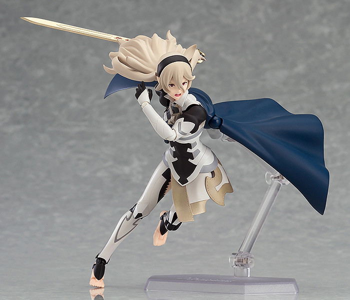 figma 334 Fire Emblem Fates: Corrin (Female) [Good Smile Company Online Shop Limited Ver.] (Re-run) image 4