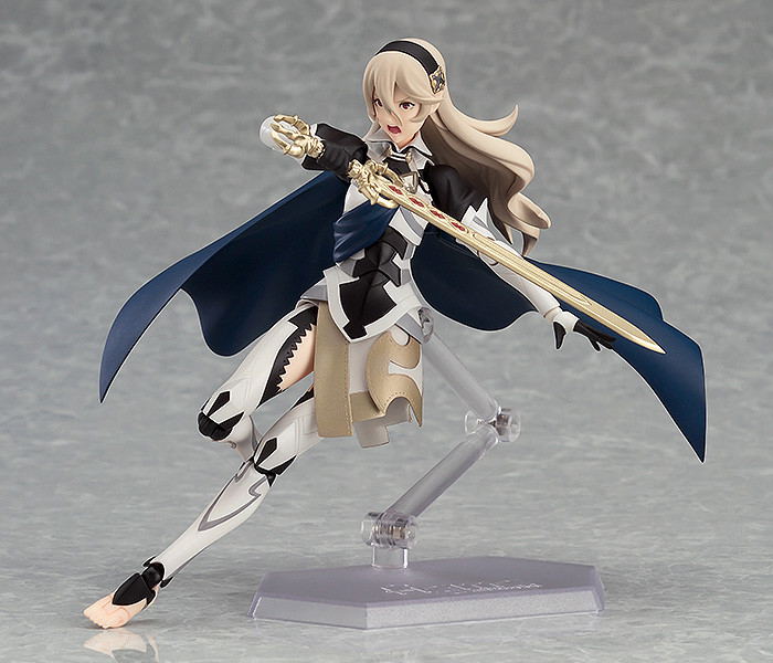 figma 334 Fire Emblem Fates: Corrin (Female) [Good Smile Company Online Shop Limited Ver.] (Re-run) image 5