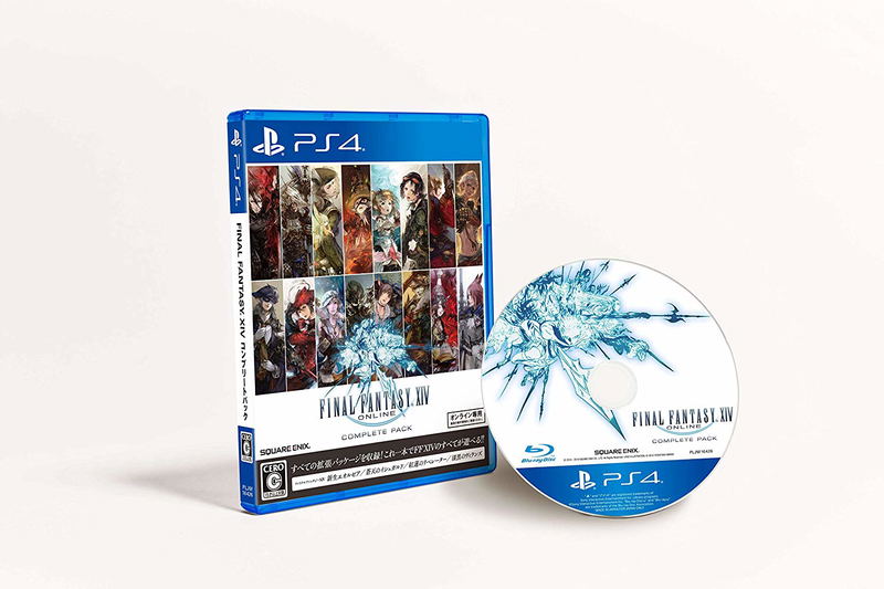 Final Fantasy XIV Complete Pack image 1