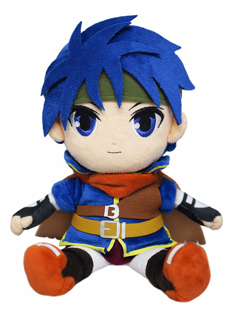 Fire Emblem FP03 Plush: Ike (S) image 1