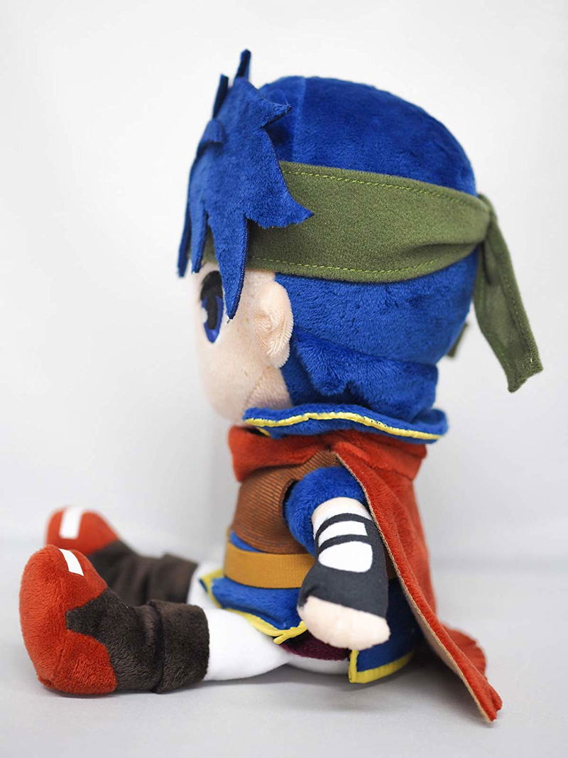 Fire Emblem FP03 Plush: Ike (S) image 2