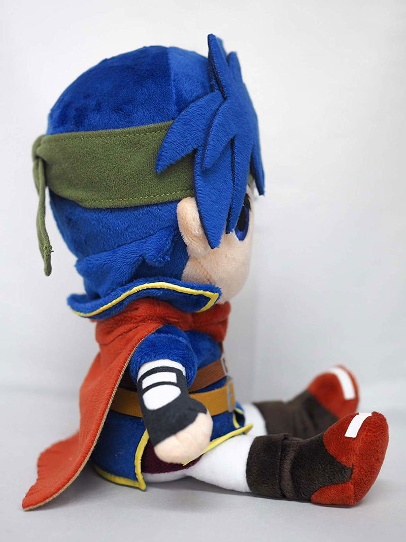 Fire Emblem FP03 Plush: Ike (S) image 4