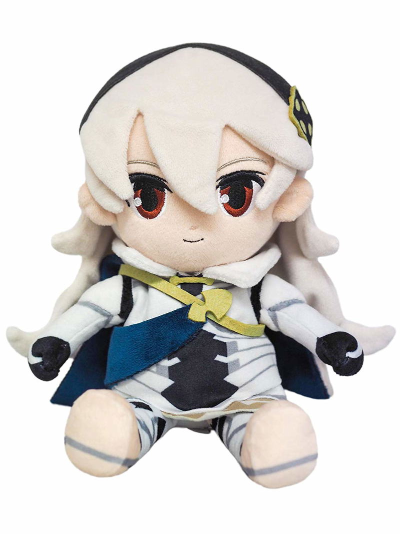Fire Emblem FP05 Plush: Corrin (Female) (S) image 1