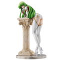 G.E.M. Series Code Geass Lelouch of the Re;surrection 1/8 Scale Pre-Painted Figure: C.C. Pilot Suit Ver. thumbnail 1