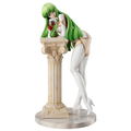 G.E.M. Series Code Geass Lelouch of the Re;surrection 1/8 Scale Pre-Painted Figure: C.C. Pilot Suit Ver. thumbnail 2