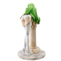 G.E.M. Series Code Geass Lelouch of the Re;surrection 1/8 Scale Pre-Painted Figure: C.C. Pilot Suit Ver. thumbnail 4