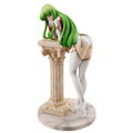 G.E.M. Series Code Geass Lelouch of the Re;surrection 1/8 Scale Pre-Painted Figure: C.C. Pilot Suit Ver. thumbnail 6