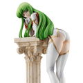 G.E.M. Series Code Geass Lelouch of the Re;surrection 1/8 Scale Pre-Painted Figure: C.C. Pilot Suit Ver. thumbnail 7