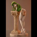 G.E.M. Series Code Geass Lelouch of the Re;surrection 1/8 Scale Pre-Painted Figure: C.C. Pilot Suit Ver. thumbnail 8