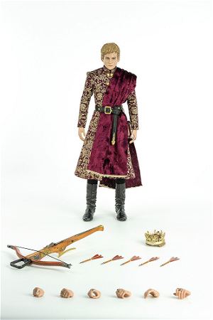 Game of Thrones 1/6 Scale Action Figure: King Joffrey Baratheon