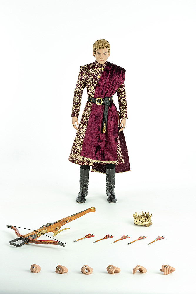 Game of Thrones 1/6 Scale Action Figure: King Joffrey Baratheon image 2