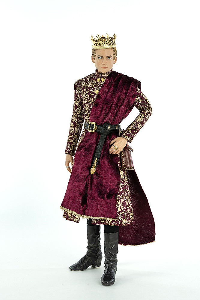 Game of Thrones 1/6 Scale Action Figure: King Joffrey Baratheon image 3
