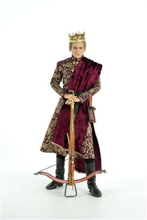 Game of Thrones 1/6 Scale Action Figure: King Joffrey Baratheon