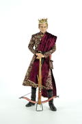 Game of Thrones 1/6 Scale Action Figure: King Joffrey Baratheon thumbnail 4
