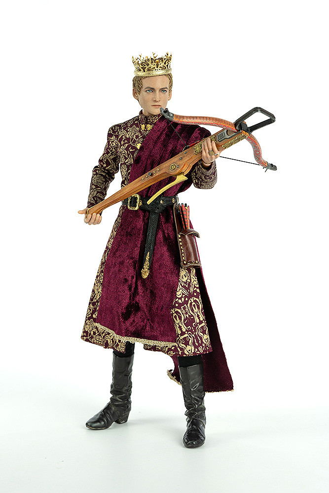 Game of Thrones 1/6 Scale Action Figure: King Joffrey Baratheon image 5