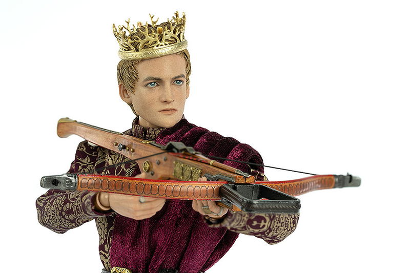 Game of Thrones 1/6 Scale Action Figure: King Joffrey Baratheon image 6