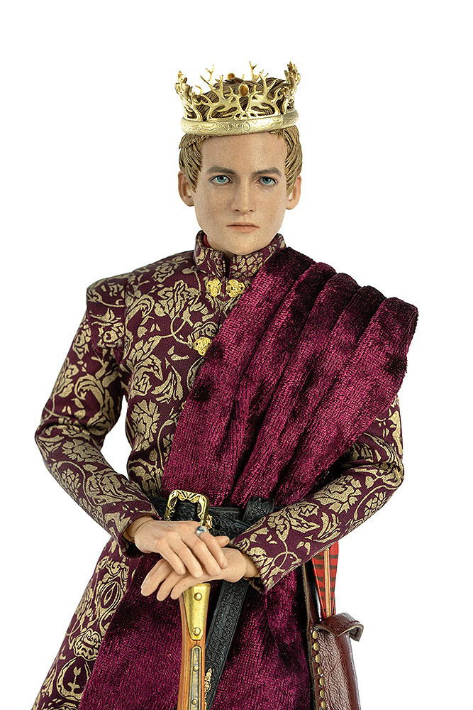 Game of Thrones 1/6 Scale Action Figure: King Joffrey Baratheon image 7