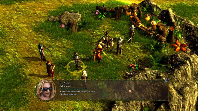 Holy Avatar vs Maidens of the Dead <span class="ext" style="background-color: #2a475e; color: #FFFFFF;">STEAM</span> <span class="ext ext_digital">digital</span> image 3