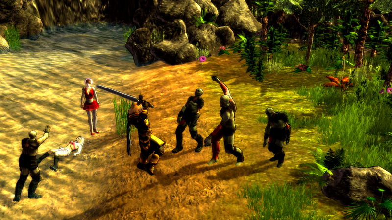 Holy Avatar vs Maidens of the Dead <span class="ext" style="background-color: #2a475e; color: #FFFFFF;">STEAM</span> <span class="ext ext_digital">digital</span> image 4