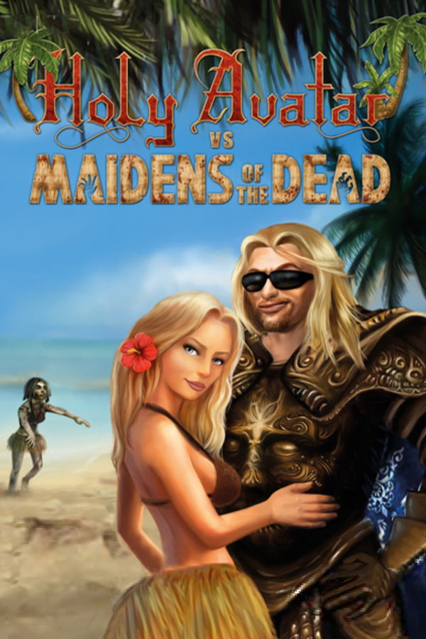 Holy Avatar vs Maidens of the Dead <span class="ext" style="background-color: #2a475e; color: #FFFFFF;">STEAM</span> <span class="ext ext_digital">digital</span> image 1