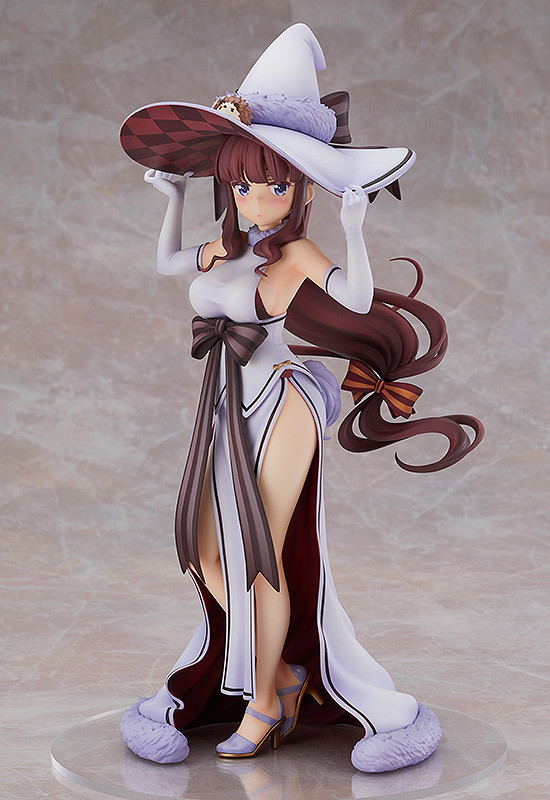 Kirara Fantasia 1/7 Scale Pre-Painted Figure: Hifumi Takimoto Witch Ver. image 2