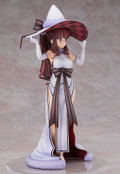 Kirara Fantasia 1/7 Scale Pre-Painted Figure: Hifumi Takimoto Witch Ver. thumbnail 4