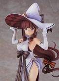 Kirara Fantasia 1/7 Scale Pre-Painted Figure: Hifumi Takimoto Witch Ver. thumbnail 6