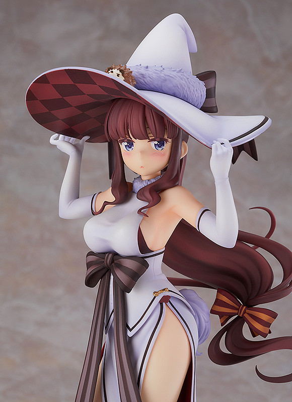 Kirara Fantasia 1/7 Scale Pre-Painted Figure: Hifumi Takimoto Witch Ver. image 6