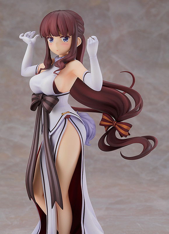 Kirara Fantasia 1/7 Scale Pre-Painted Figure: Hifumi Takimoto Witch Ver. image 7
