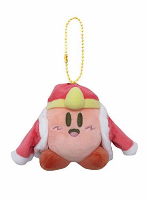 Kirby's Dream Land Pupupu Friends Mascot: Kirby_