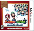 Mario & Luigi: Dream Team Bros. (Nintendo Selects) thumbnail 1