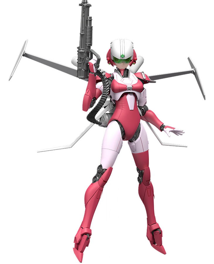 Moderoid Ariel Ariel With Flight Unit 