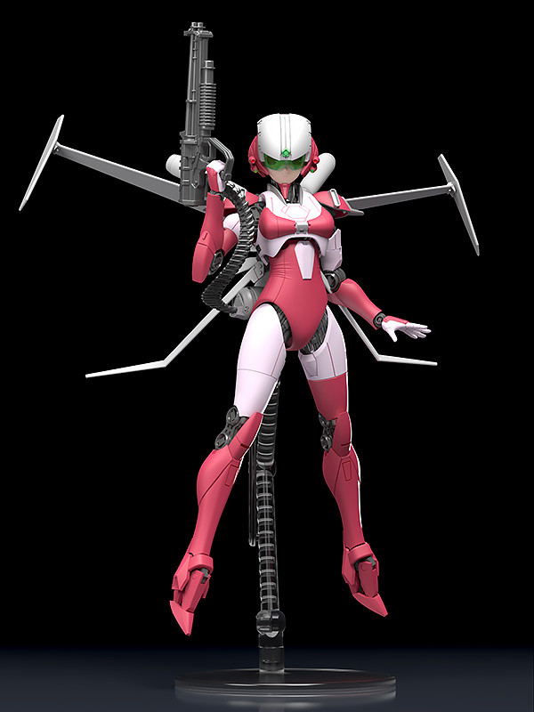 MODEROID Ariel: Ariel with Flight Unit image 2