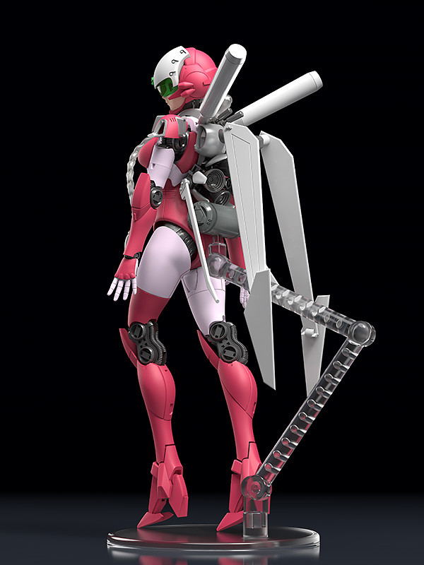 MODEROID Ariel: Ariel with Flight Unit image 5