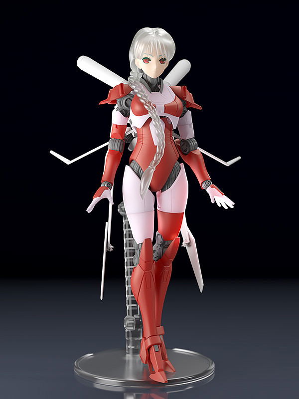 MODEROID Ariel: Ariel with Flight Unit image 7