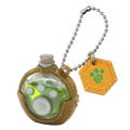 Monster Hunter Item Mascot Plus: Potion (Otomo Airou) thumbnail 1