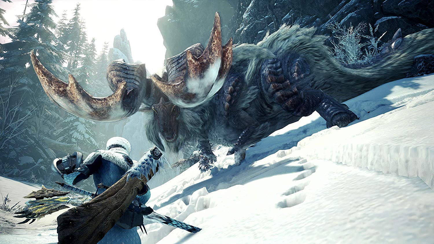 Monster Hunter World: Iceborne (Collector's Edition) for PlayStation 4