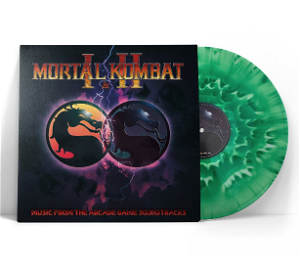 Mortal Kombat I And II - Music From The Arcade Game Soundtracks