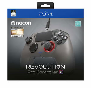 Nacon Revolution Pro Controller 2 for PlayStation 4 (Rig Limited Edition)_