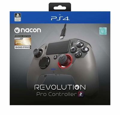 Nacon Revolution Pro Controller for PlayStation (Rig Limited