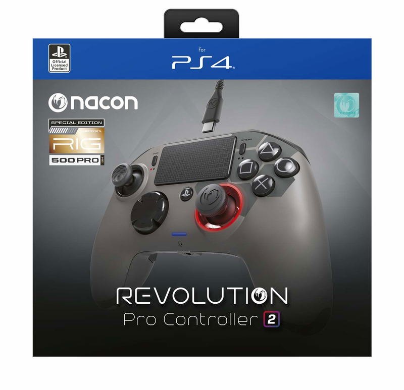 Nacon Revolution Pro Controller for PlayStation (Rig Limited