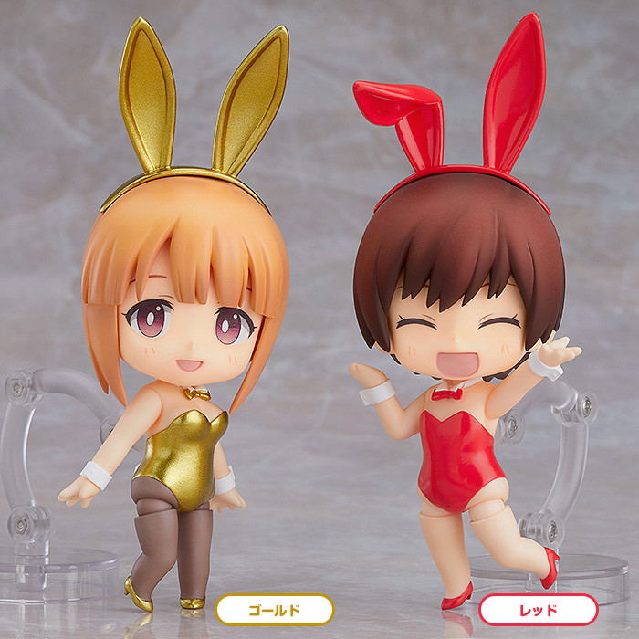 Nendoroid More: Dress Up Bunny (Set of 6 pieces) image 3