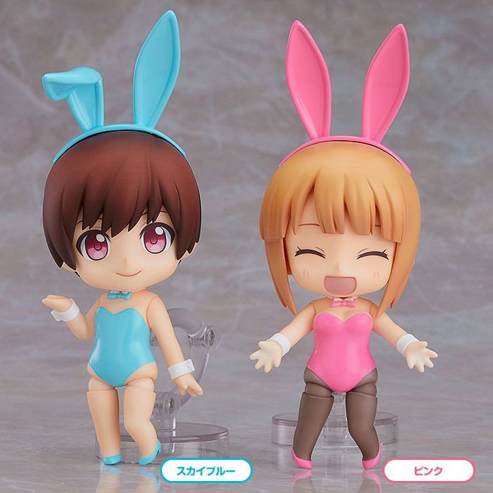 Nendoroid More: Dress Up Bunny (Set of 6 pieces) image 4